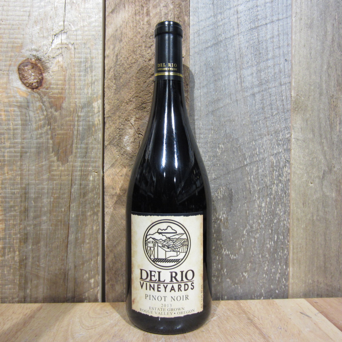 Del Rio Pinot Noir 2013 750ml - Oak and Barrel