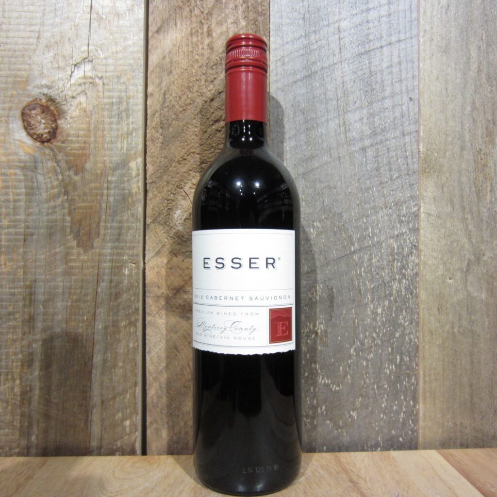 esser cabernet sauvignon paso robles 750ml