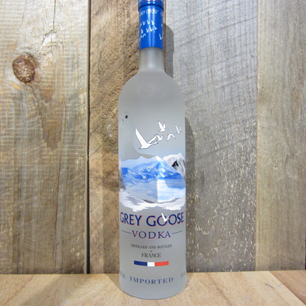 grey goose vodka 750ml