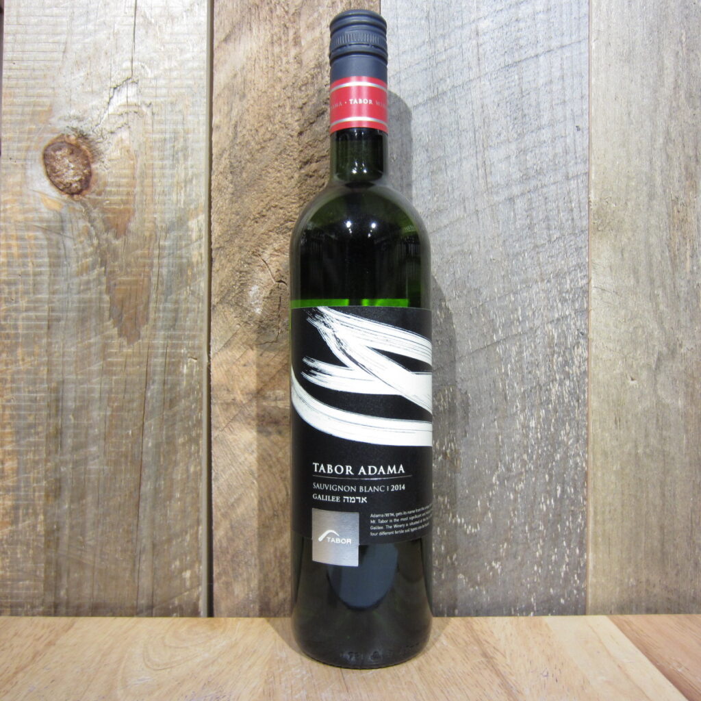 tabor adama sauvignon blanc 750ml