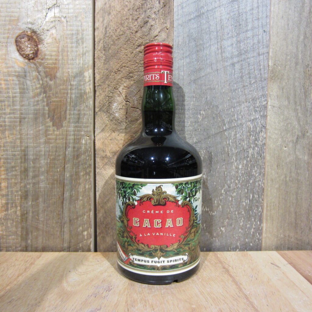 Tempus Fugit Creme de Cacao 750ml tempus fugit creme de cacao 750ml