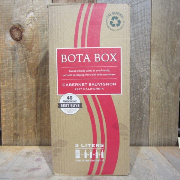 BOTA BOX CABERNET SAUVIGNON BOX 3L