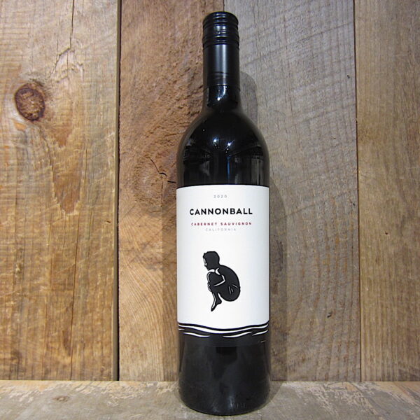 Cannonball Cabernet Sauvignon 750ml