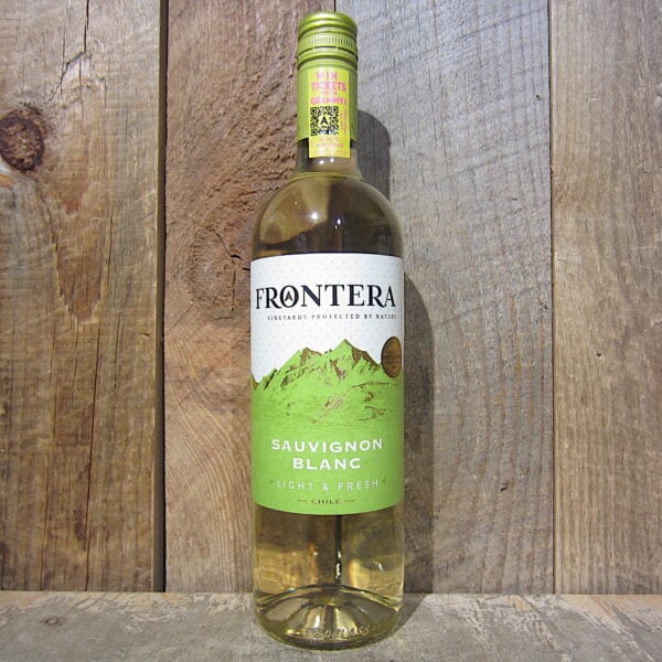 Frontera Sauvignon Blanc 1