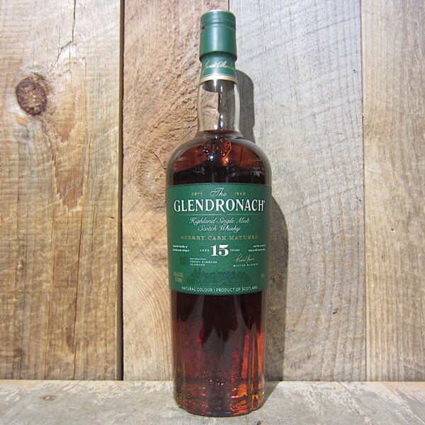 Glendronach Revival 15 Year 1