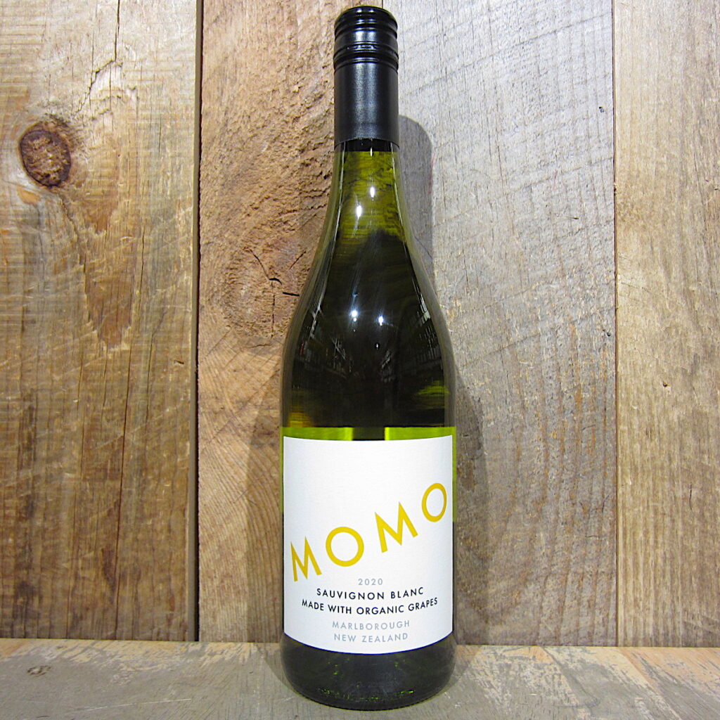 Momo Sauvignon Blanc 750ml - Oak and Barrel