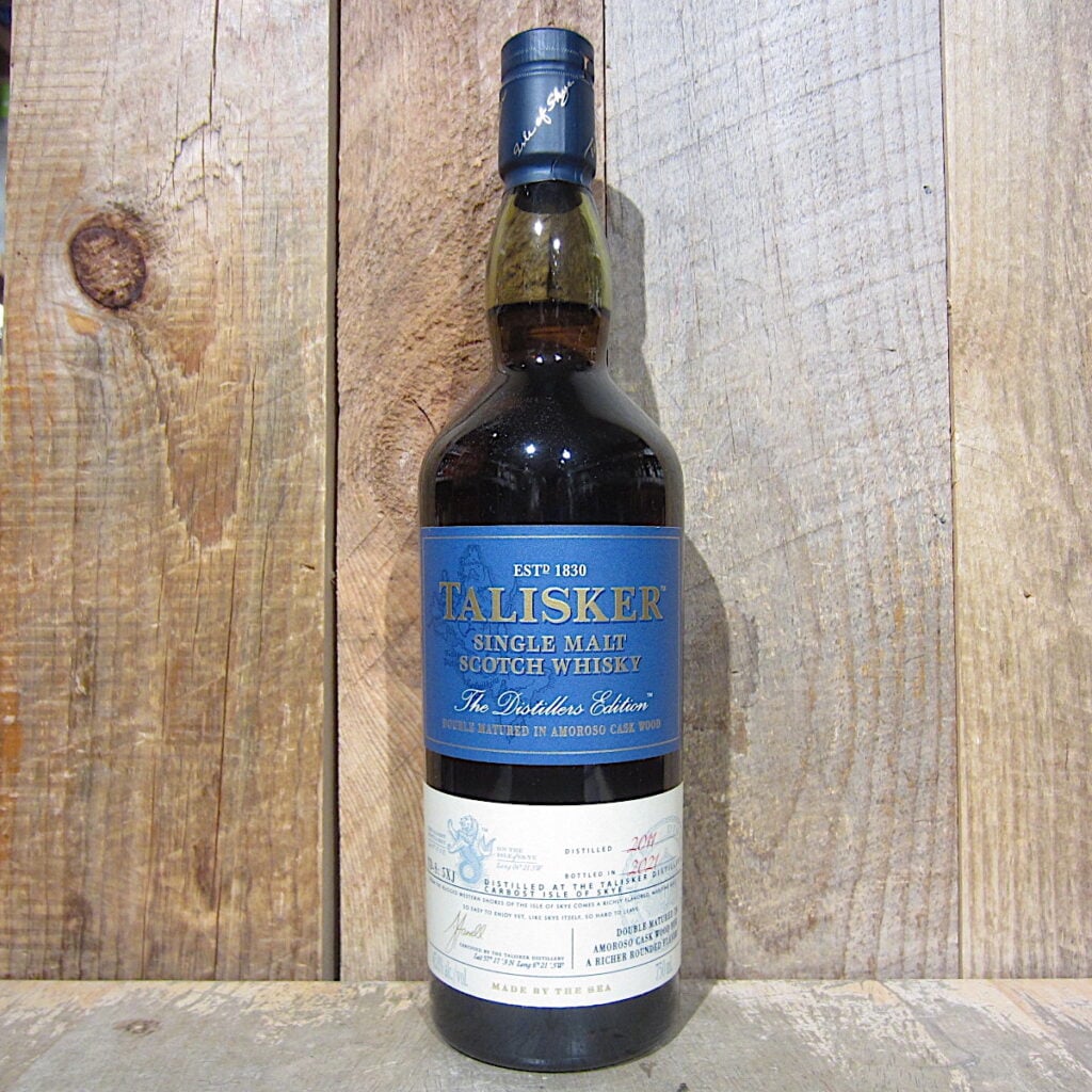 Talisker Distillers Edition Talisker Distillers Edition