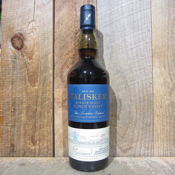 Talisker Distillers Edition