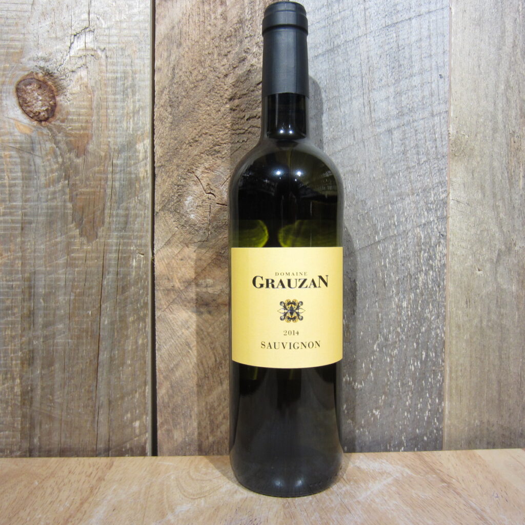 grauzan sauvignon blanc 2015 750ml