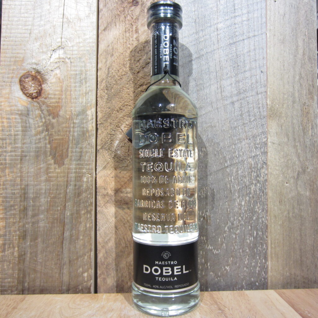 maestro dobel diamond tequila 750ml