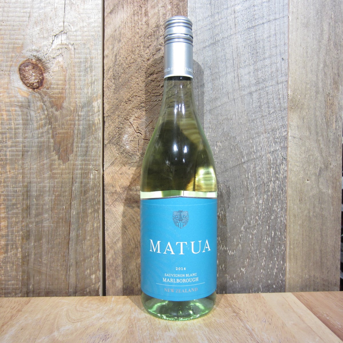 Matua Sauvignon Blanc 750ml - Oak and Barrel