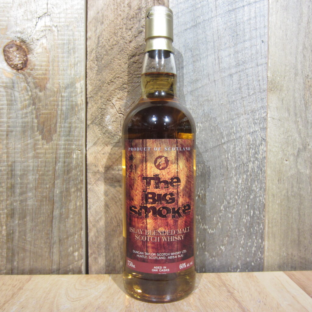 the big smoke 60 750ml