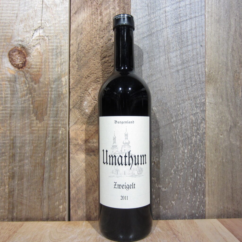 umathum zweigelt 2013 750ml
