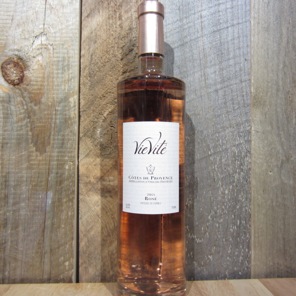vie vite rose 750ml