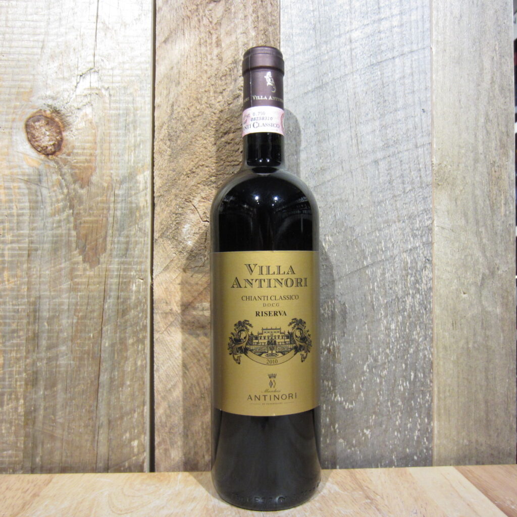 villa antinori chianti classico riserva 2011 750ml