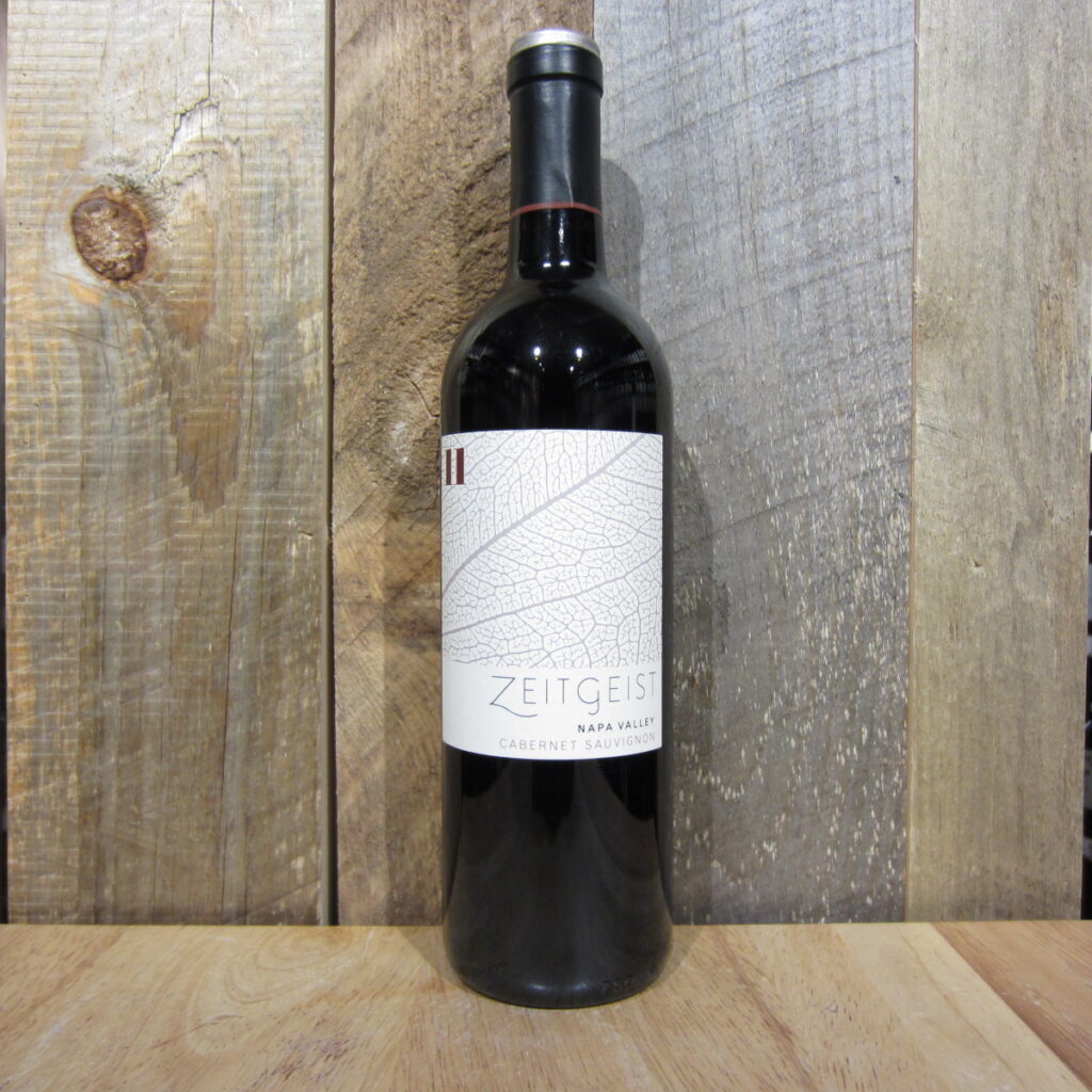 zeitgeist cabernet sauvignon 2011 750ml