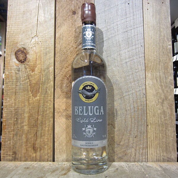 Beluga Vodka Noble Gold Leather premium