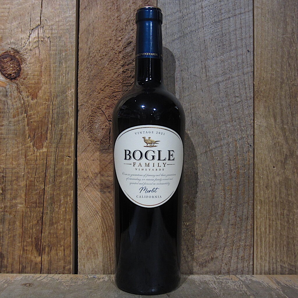 Bogle Merlot 750ml