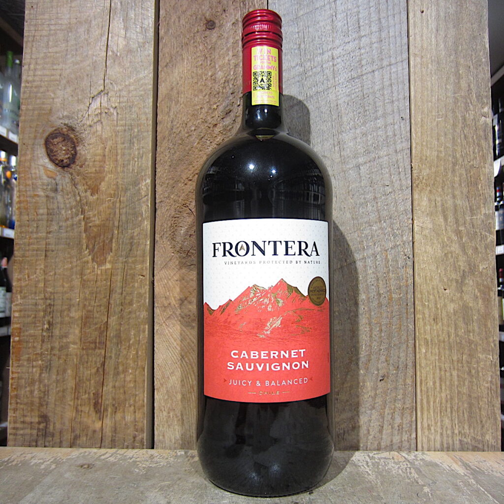 Frontera Cabernet Sauvignon 1