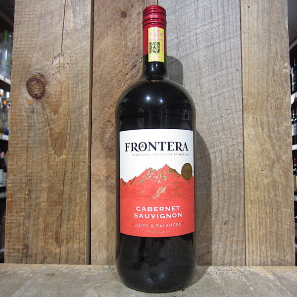 Frontera Cabernet Sauvignon 1