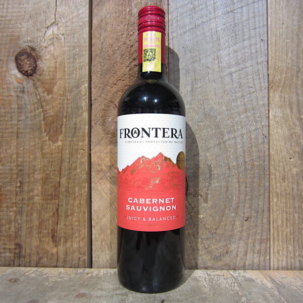 Frontera Cabernet Sauvignon 2