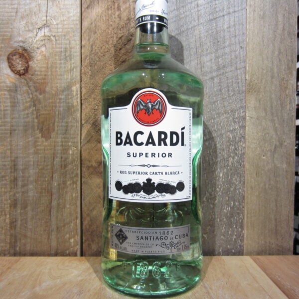 bacardi superior 1.75l