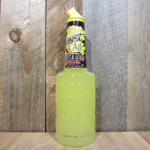 finest call sweet and sour mix 1l