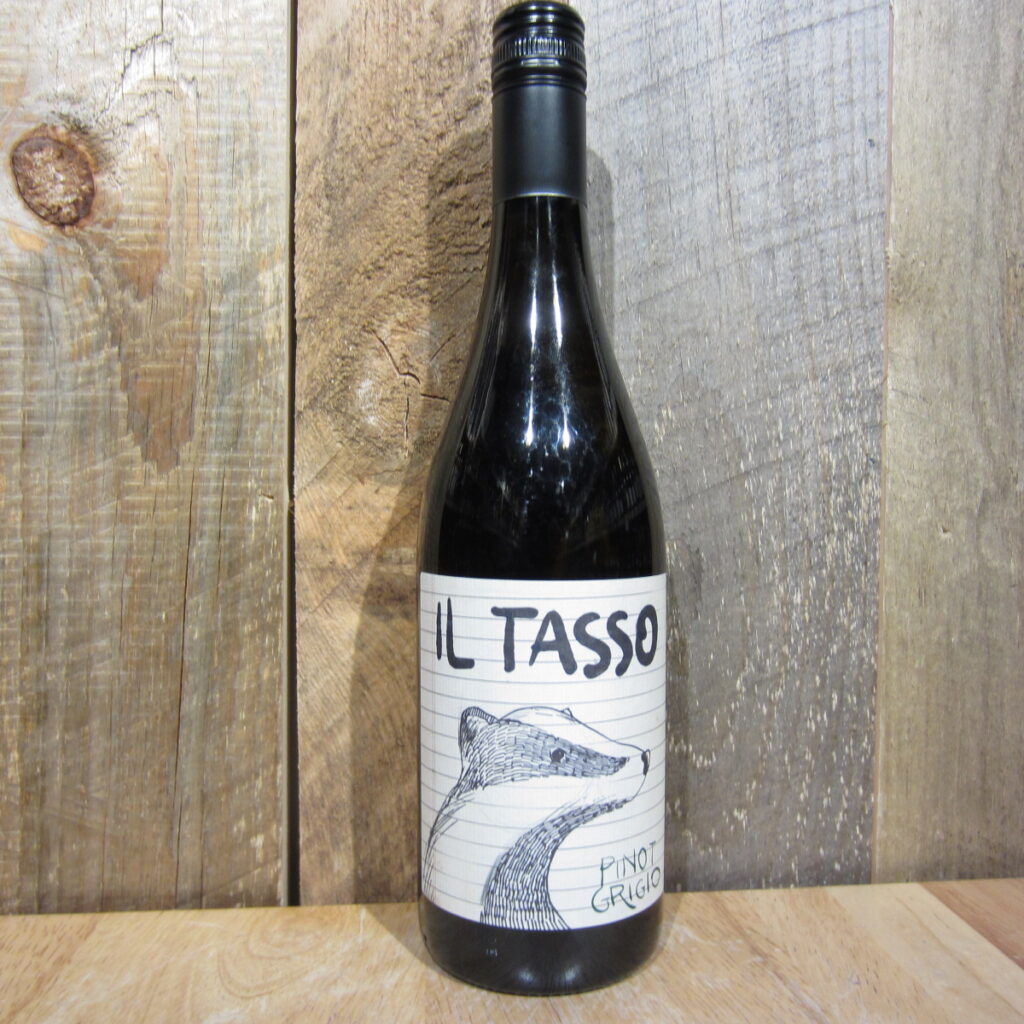 il tasso pinot grigio 2015 750ml