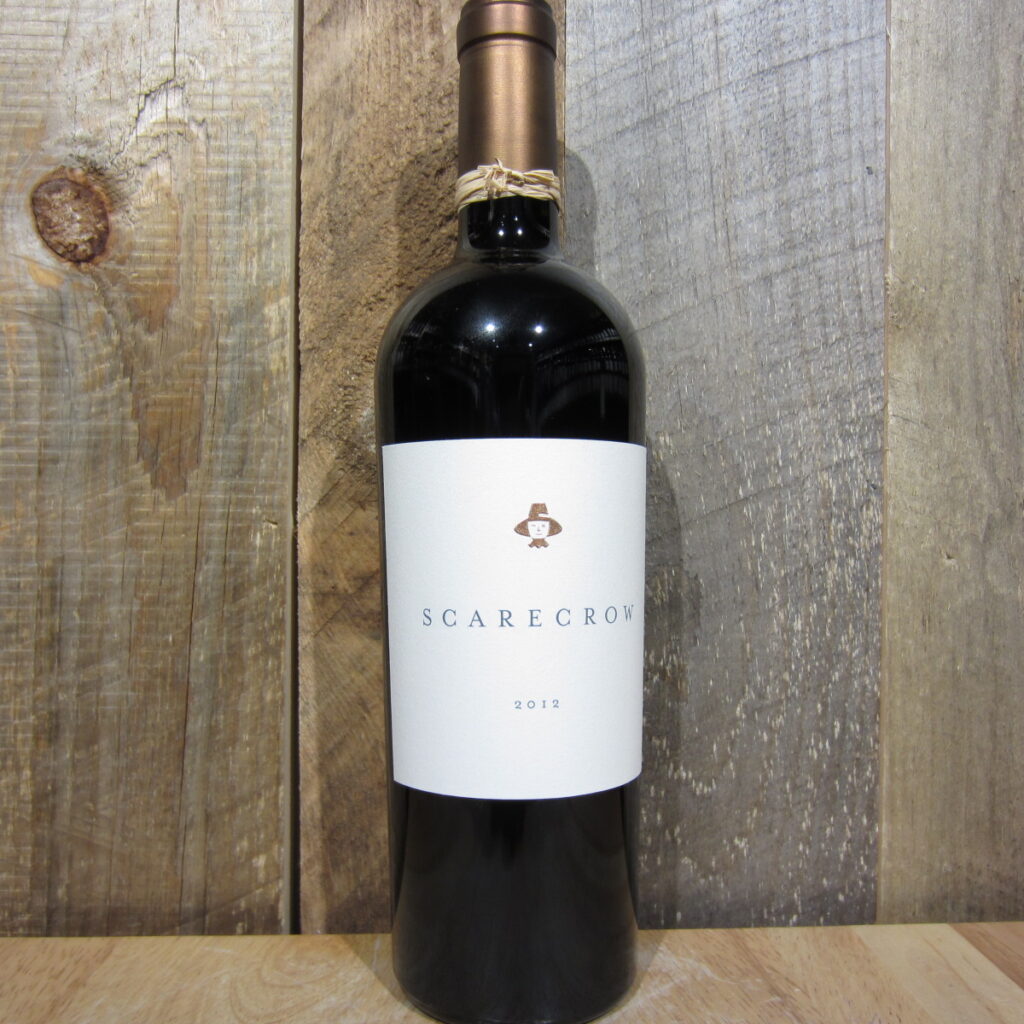 scarecrow cabernet sauvignon rutherford napa 2012 750ml