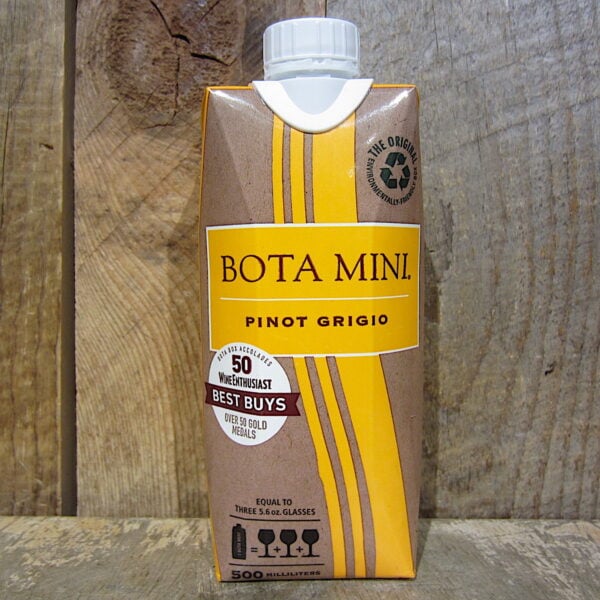 Bota Box Mini Pinot Grigio 500ml