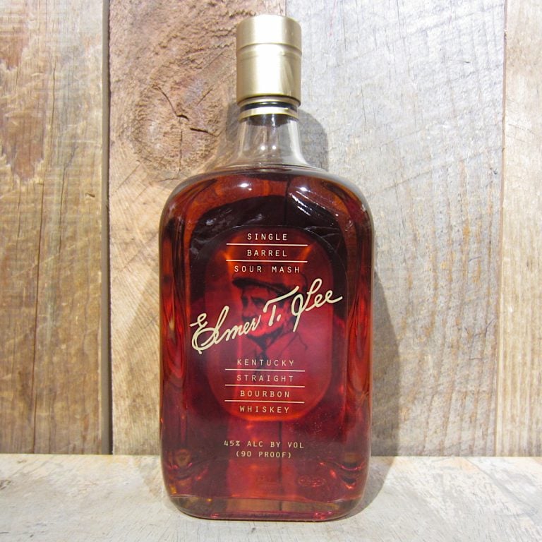 Elmer T Lee Bourbon