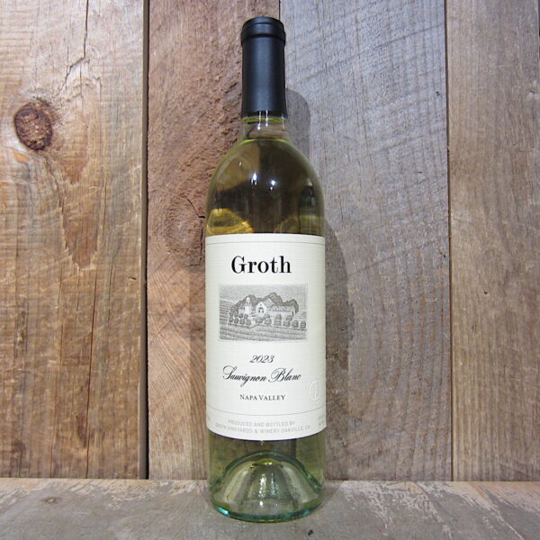 Groth Sauvignon Blanc 1