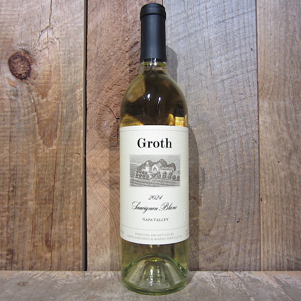 Groth Sauvignon Blanc