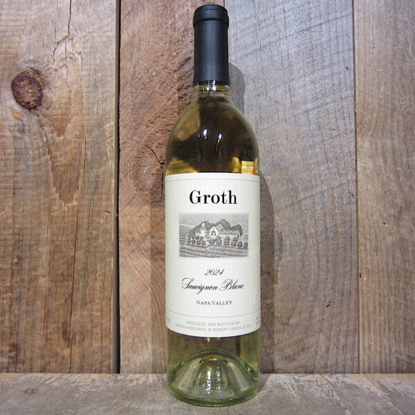 Groth Sauvignon Blanc