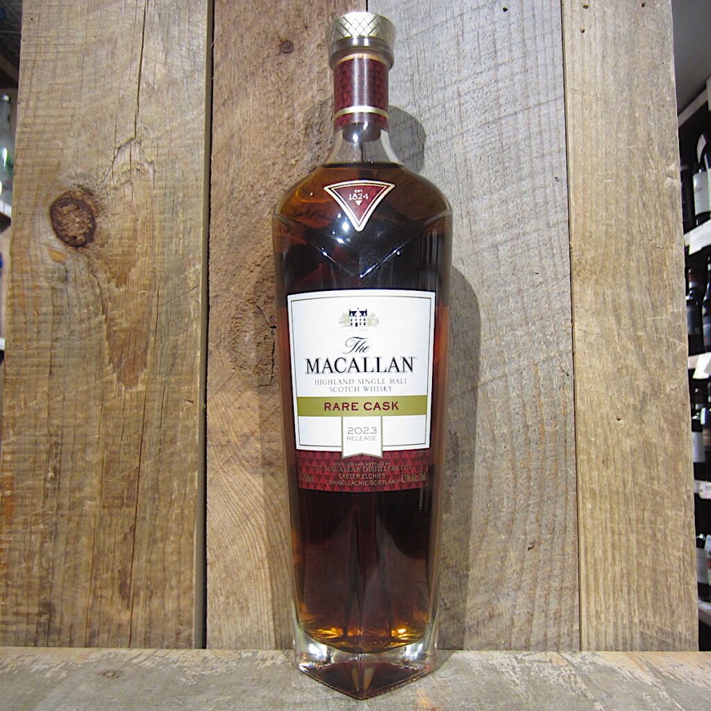 Macallan マッカラン レアカスク RARE CASK ザ・マッカラン レアカスク ブラック 700ml 48% - Bartender's