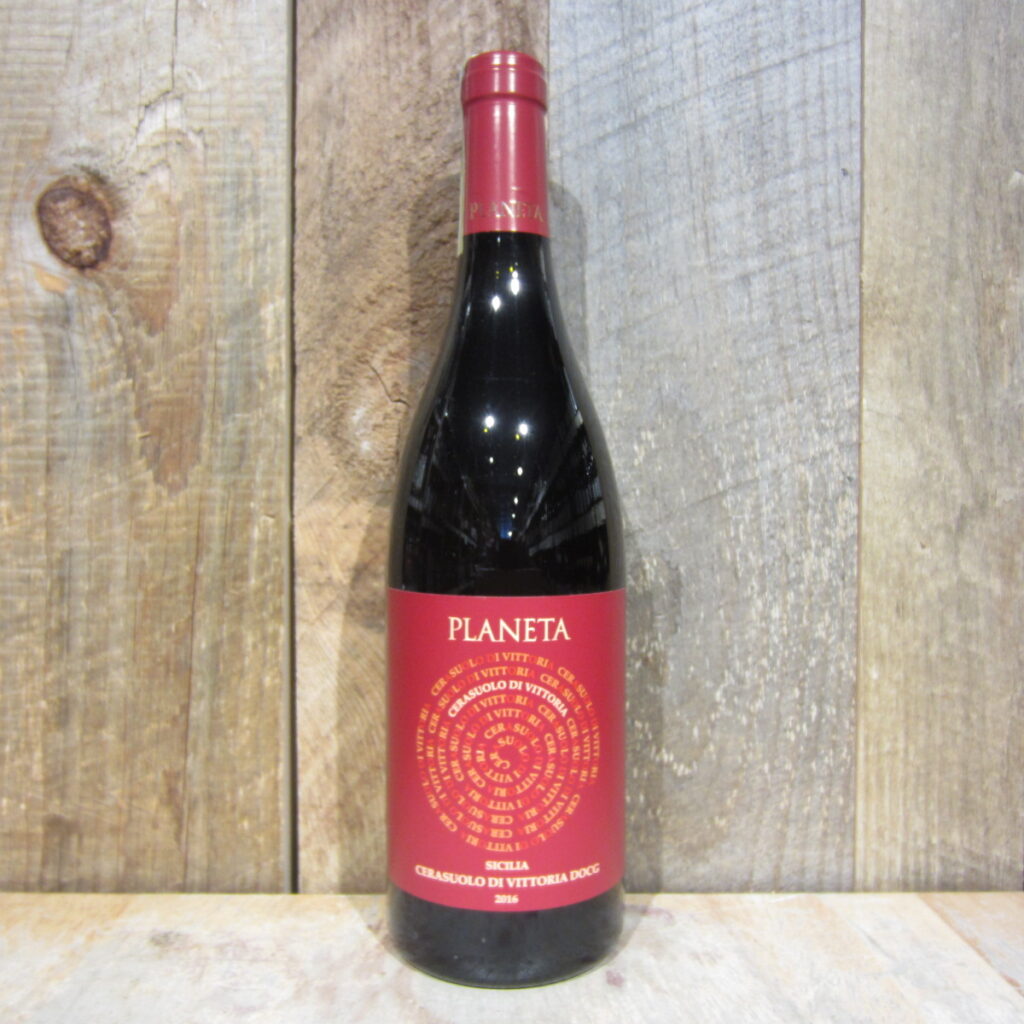 PLANETA CERASUOLO DI VITTORIA 750ML