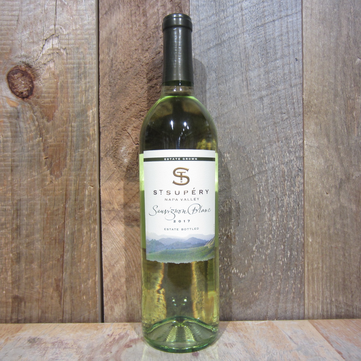 Ari Sauvignon 他3本セット St Supery Sauvignon Blanc 750ml - Oak and Barrel