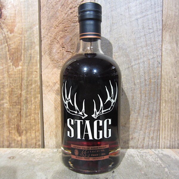 Stagg Jr Bourbon 132.2 Proof 1
