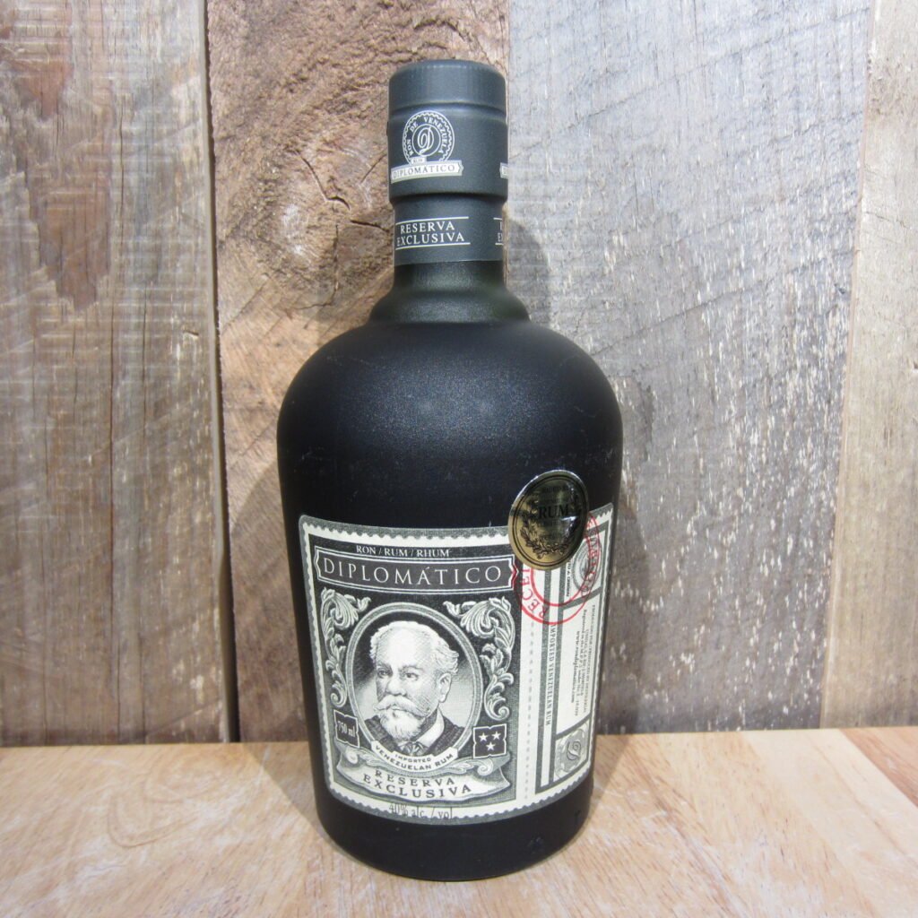 diplomatico reserva exclusiva rum