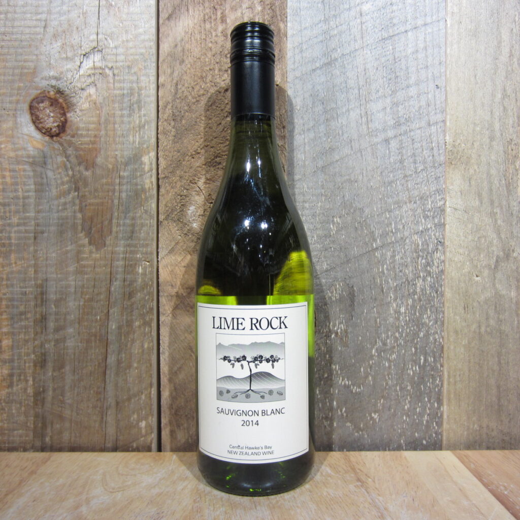 lime rock sauvignon blanc