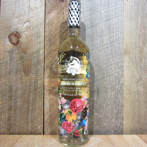 wolffer estate summer in a bottle white