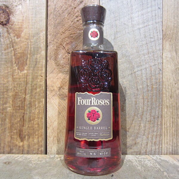 Four Roses Single Barrel Bourbon 750ml