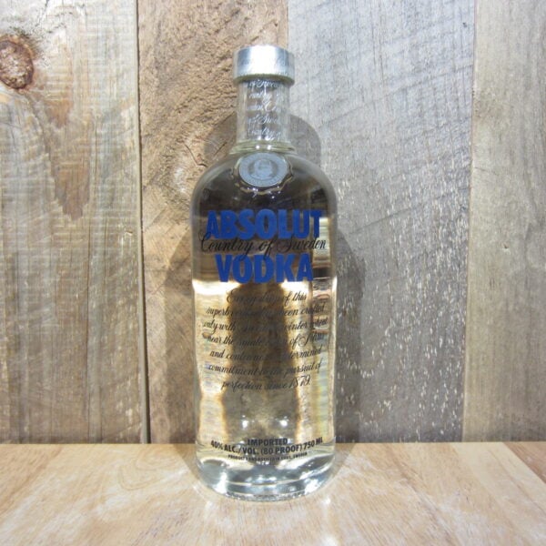 absolut vodka