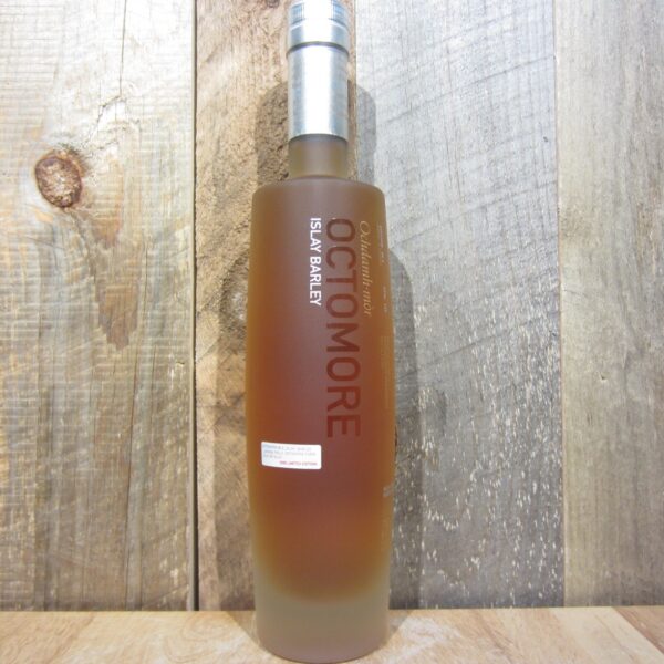bruichladdich octomore 128pf edition 6.3 5yr