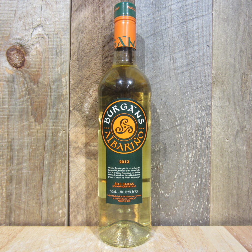 Burgans Albarino burgans albarino