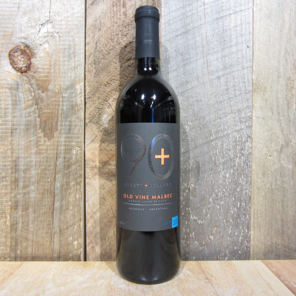 ninety plus 90 malbec argentina lot 7