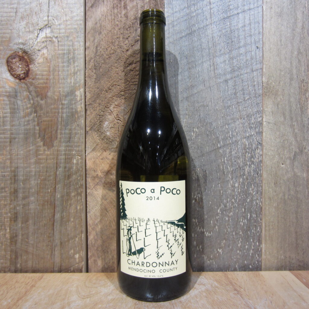 poco a poco chardonnay