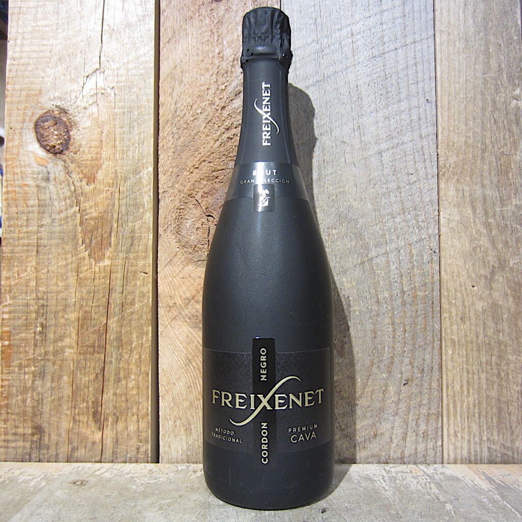 Freixenet Cordon Negro Brut Cava 1