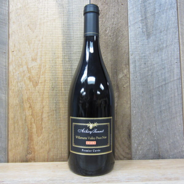 archery summit premiere cuvee pinot noir