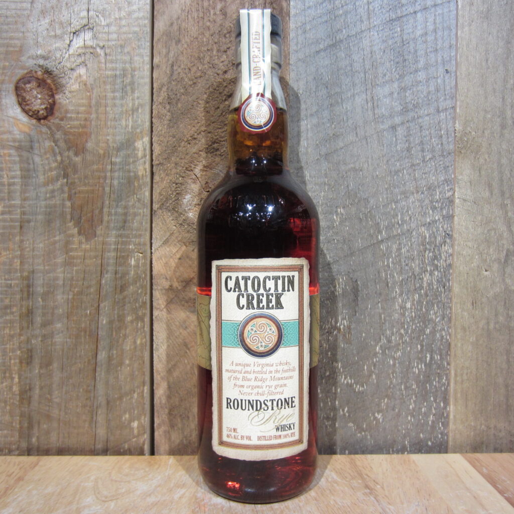 catoctin creek roundstone rye 92 proof